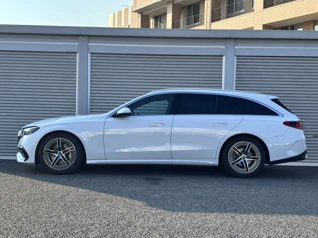 MERCEDES BENZ MERCEDES BENZ E class stationwagon 2025