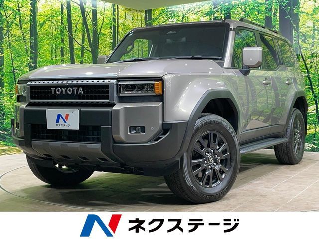 TOYOTA LANDCRUISER 250 2024
