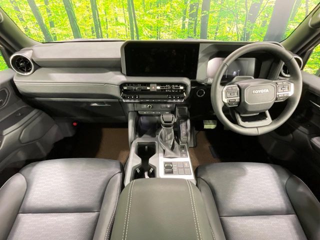 TOYOTA LANDCRUISER 250 2024