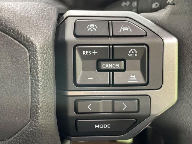 TOYOTA LANDCRUISER 250 2024