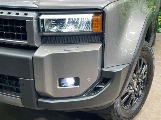 TOYOTA LANDCRUISER 250 2024