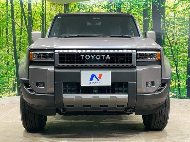TOYOTA LANDCRUISER 250 2024