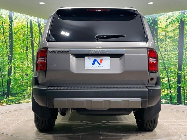 TOYOTA LANDCRUISER 250 2024