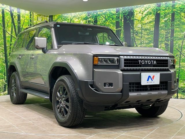 TOYOTA LANDCRUISER 250 2024