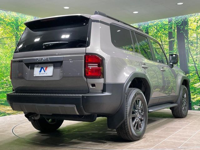 TOYOTA LANDCRUISER 250 2024