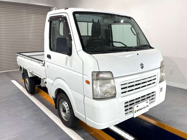 SUZUKI CARRY truck 4WD 2012