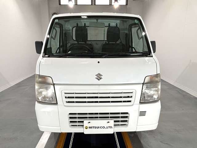 SUZUKI CARRY truck 4WD 2012