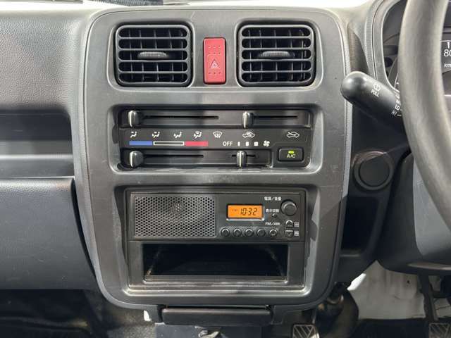 SUZUKI CARRY truck 4WD 2012