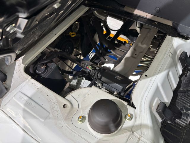 SUZUKI CARRY truck 4WD 2012