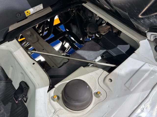 SUZUKI CARRY truck 4WD 2012