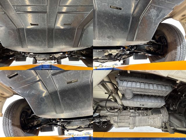 SUZUKI CARRY truck 4WD 2012