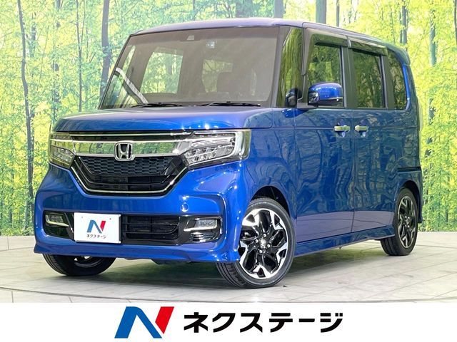 HONDA N BOX CUSTOM 2018