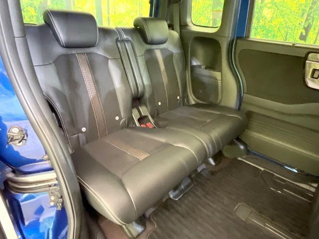 HONDA N BOX CUSTOM 2018