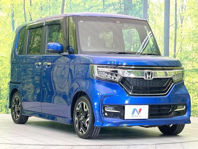 HONDA N BOX CUSTOM 2018