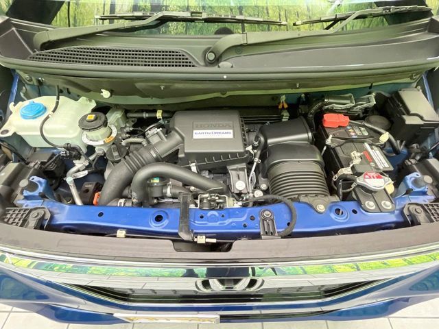 HONDA N BOX CUSTOM 2018