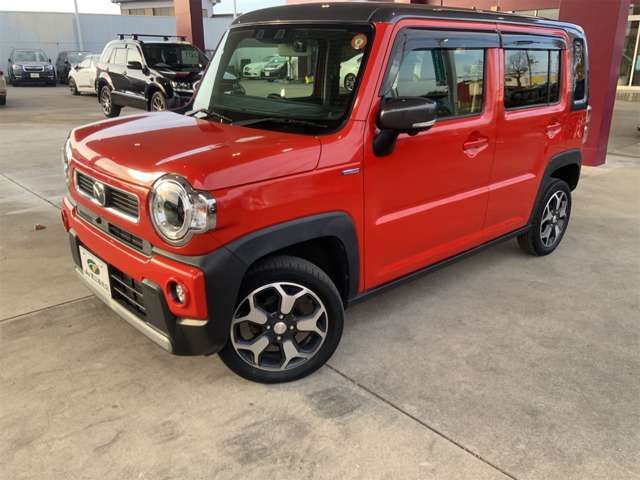 MAZDA FLAIR CROSSOVER 2021