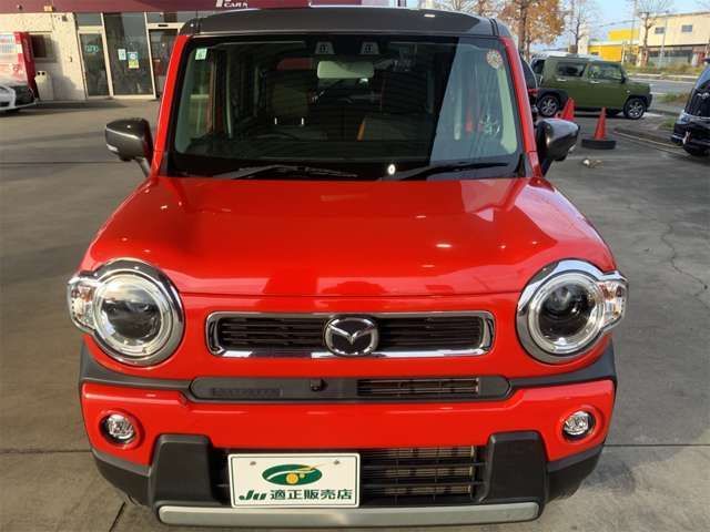 MAZDA FLAIR CROSSOVER 2021