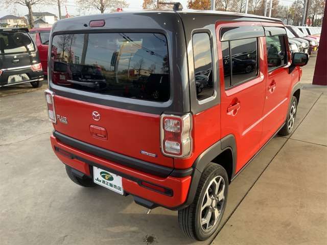 MAZDA FLAIR CROSSOVER 2021