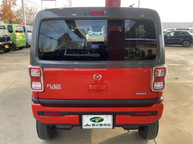 MAZDA FLAIR CROSSOVER 2021