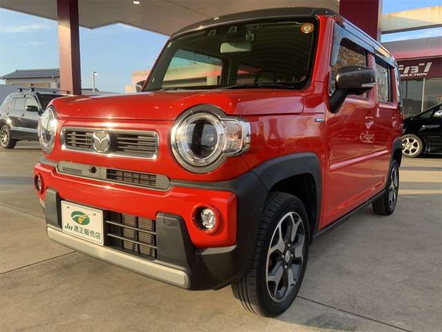 MAZDA FLAIR CROSSOVER 2021