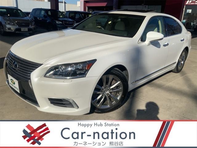 TOYOTA LEXUS LS600h 2013