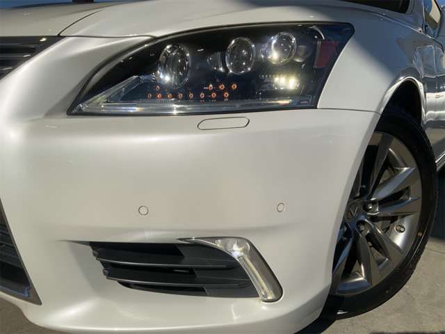 TOYOTA LEXUS LS600h 2013