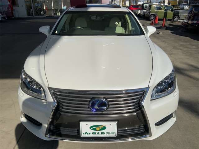 TOYOTA LEXUS LS600h 2013