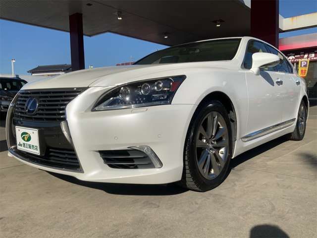 TOYOTA LEXUS LS600h 2013