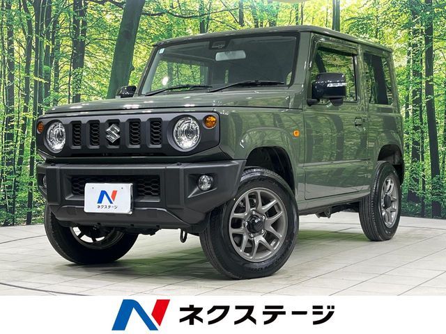 SUZUKI JIMNY 4WD 2024 