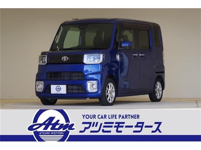 TOYOTA PIXIS MEGA 2019