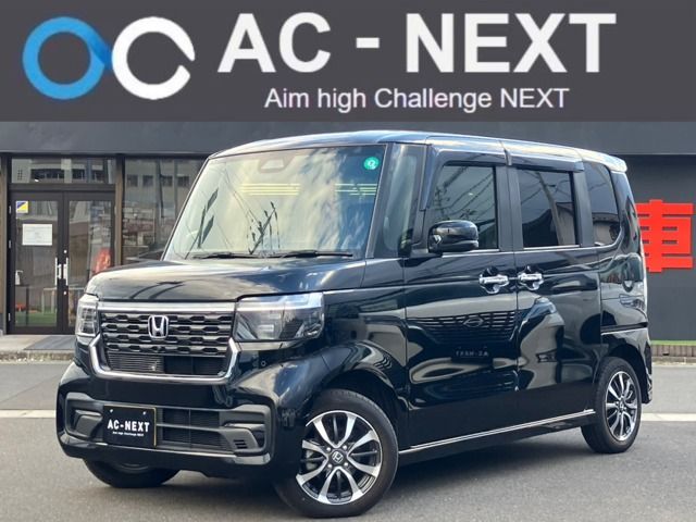 HONDA N BOX 2024
