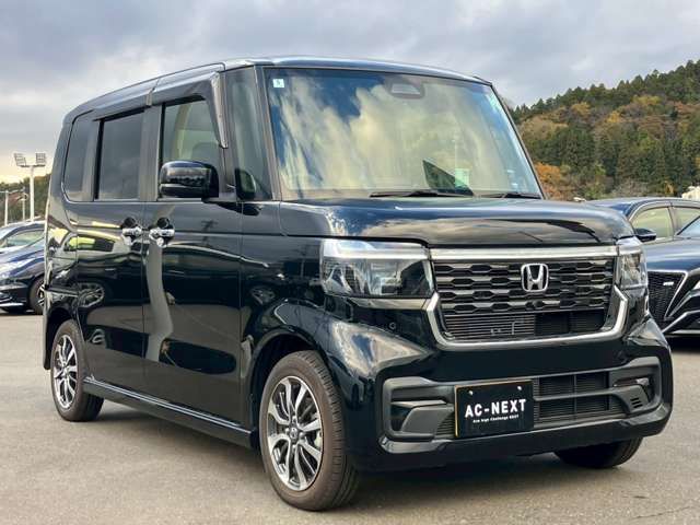 HONDA N BOX 2024
