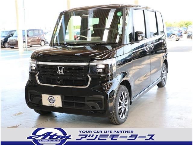 HONDA N BOX CUSTOM 2024