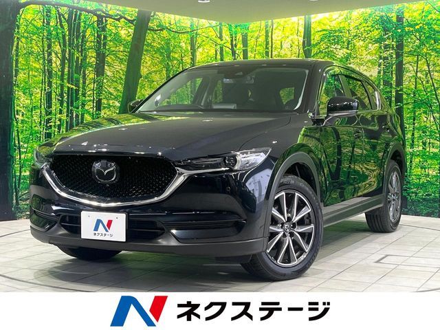 MAZDA CX-5 2020