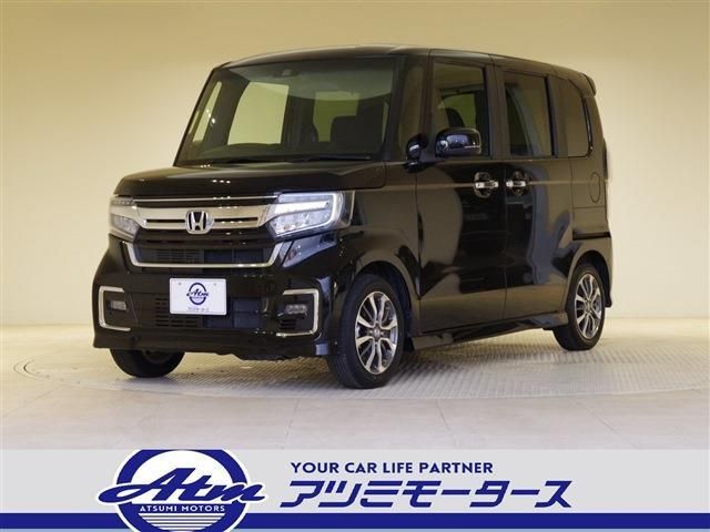 HONDA N BOX 2022