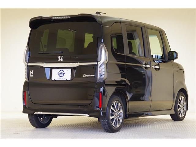 HONDA N BOX 2022