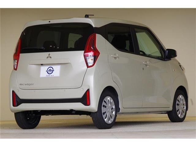 MITSUBISHI eK WAGON 2024