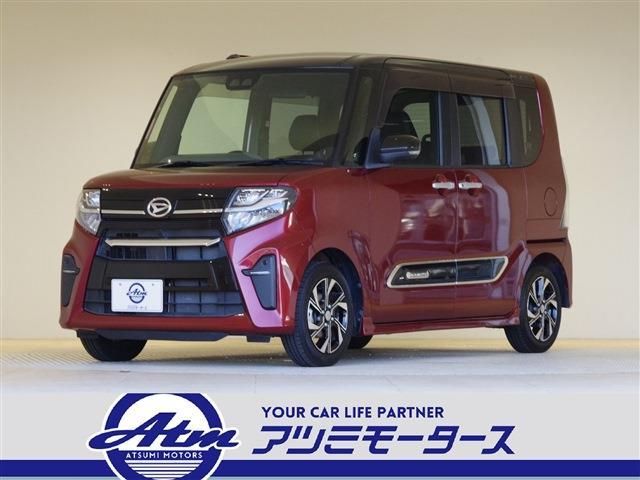DAIHATSU TANTO CUSTOM 2019