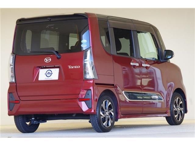 DAIHATSU TANTO CUSTOM 2019