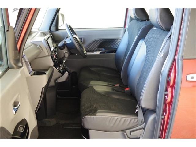 DAIHATSU TANTO CUSTOM 2019