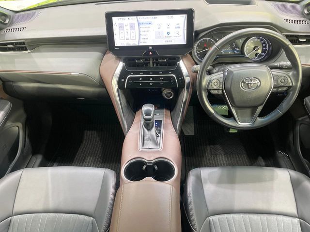 TOYOTA HARRIER 2WD 2020