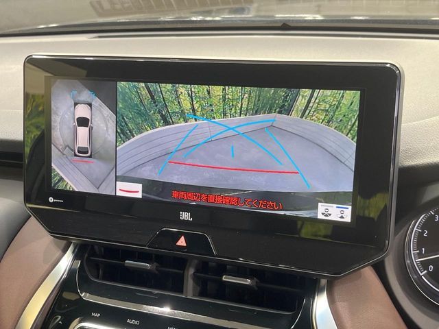 TOYOTA HARRIER 2WD 2020