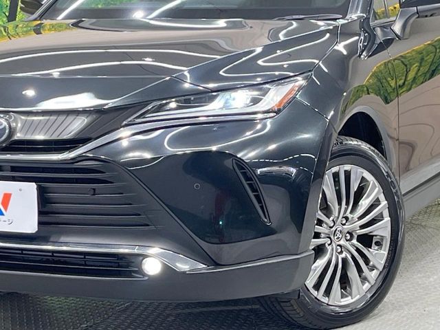 TOYOTA HARRIER 2WD 2020