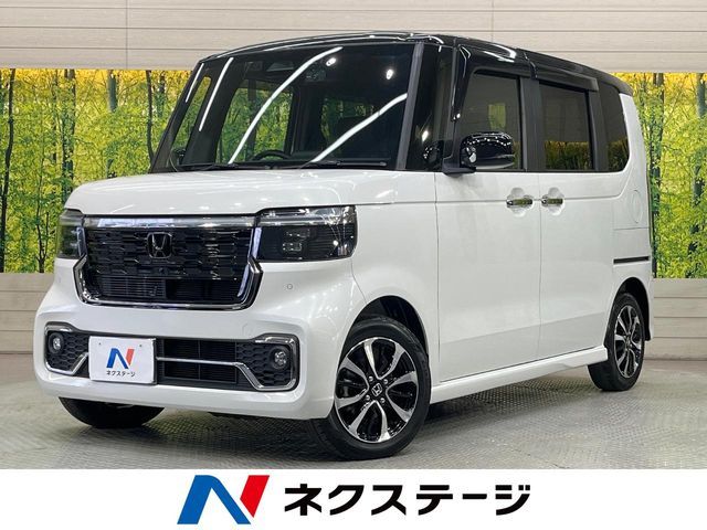 HONDA N BOX CUSTOM 2023