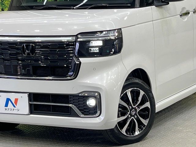 HONDA N BOX CUSTOM 2023