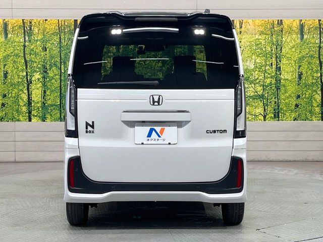 HONDA N BOX CUSTOM 2023