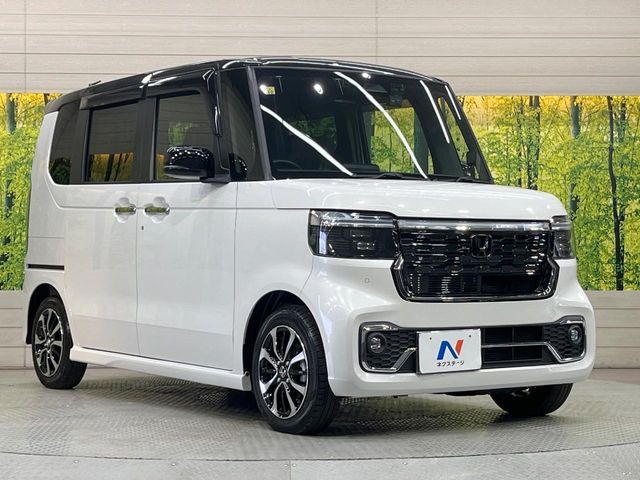HONDA N BOX CUSTOM 2023