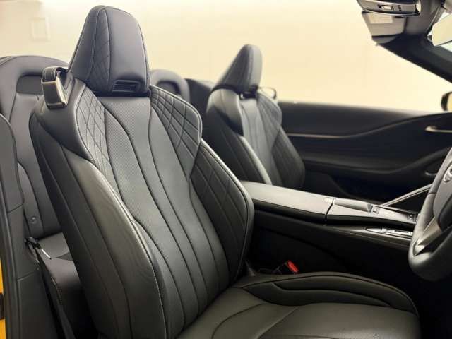 TOYOTA LEXUS LC500 Convertible 2021