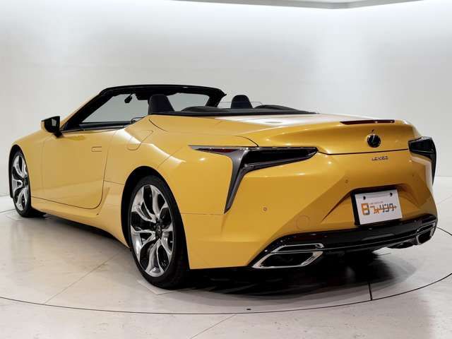 TOYOTA LEXUS LC500 Convertible 2021