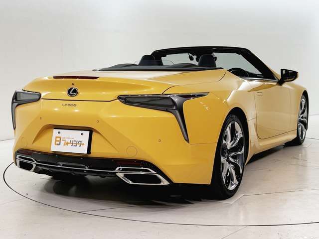 TOYOTA LEXUS LC500 Convertible 2021